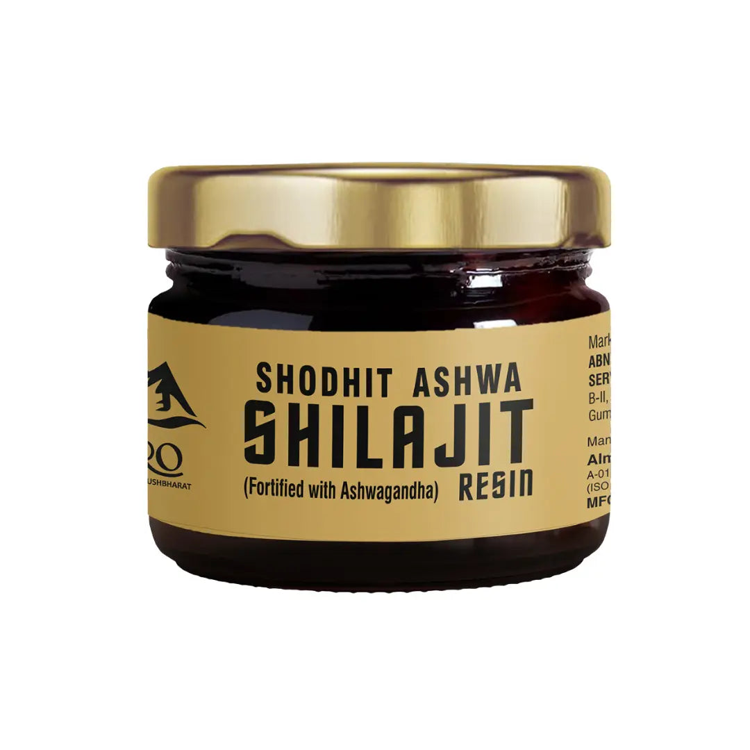 RePro Shodhit Ashwa Shilajit