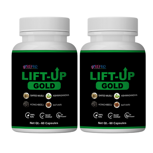 RePro Lift Up Capsules (1+1 Free)