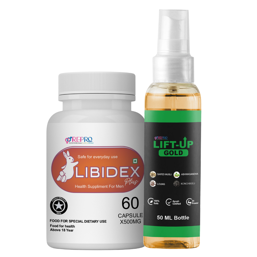 Repro Libidex Capsules (Lift Up Oil Free)