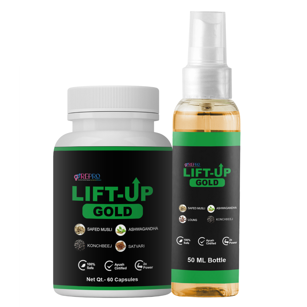 RePro Lift Up Capsules (Lift Up Oil Free)