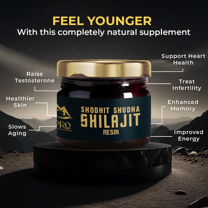 Repro Shudh Shilajit