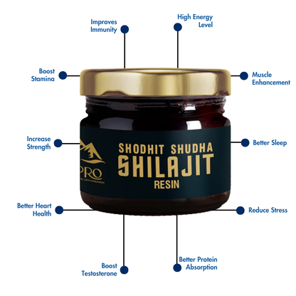 Repro Shudh Shilajit