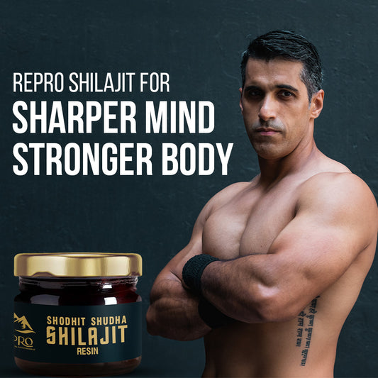 Repro Shudh Shilajit