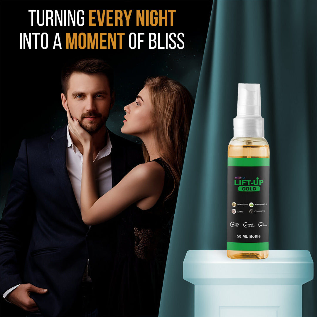 Repro Lift Up Oil